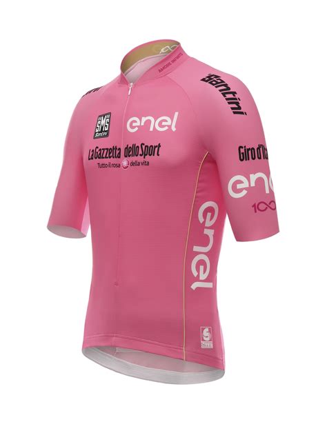 CapoVelo.com | Jerseys for the 100th Giro d'Italia Unveiled