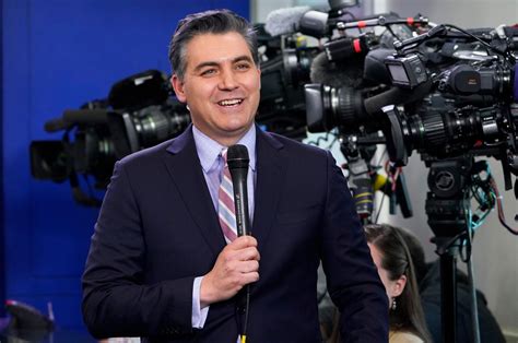 Who is CNN’s Jim Acosta’s ex-wife Sharon? | The US Sun