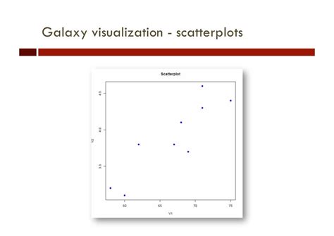 The Galaxy bioinformatics workflow environment