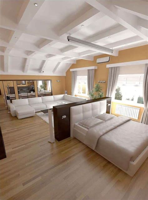 10 Living Room Bedroom Combo Ideas 2022 (The Dual Deals)