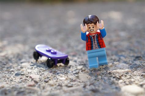 Awesome Toy Picks: LEGO Back to the Future - Comic Vine