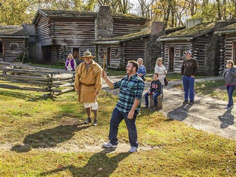 Fort Boonesborough State Park - Lexington, KY - VisitLex