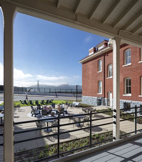 Lodge at the Presidio - Hospitality Snapshots