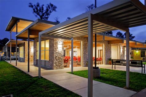 All Saints Episcopal School, Beaumont – Merriman Holt Powell Architects