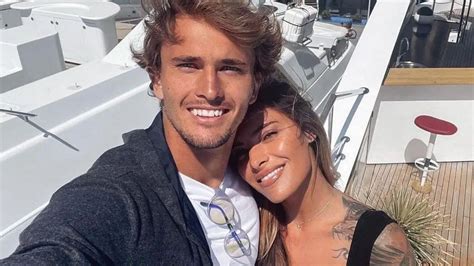 Alexander Zverev Wife: Meet Zverev Girlfriend's Sophia Thomalla - NAYAG ...