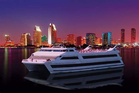 San Diego Sunset Cruise Discount Tickets