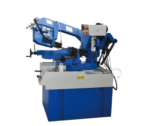 Hand Band Saw Cutting Metal Single Side Sawing Machine Metal Band Saw ...