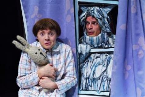 Emily Brown & the Thing Review: Birmingham Hippodrome - Sophie's Nursery