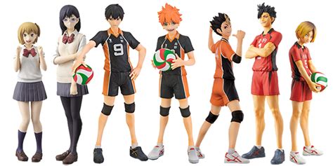 Anime Wallpaper HD: Haikyuu Anime Merch