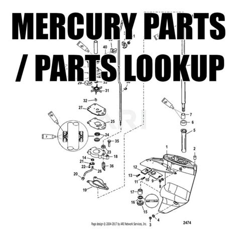 Mercury Marine Parts | Reviewmotors.co