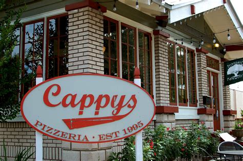 Cappy's Pizzeria St Pete - Restaurant - Grand Central District - St Petersburg