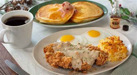 Cracker Barrel Breakfast Hours - Cracker Barrel Menu Prices