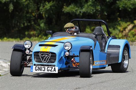 Caterham Seven 620R Review 2024, Price & Specs | Autocar