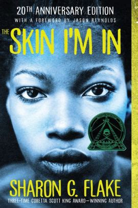 Book: The Skin I'm In