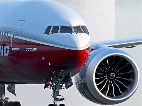 Boeing 777X Wallpapers - Wallpaper Cave