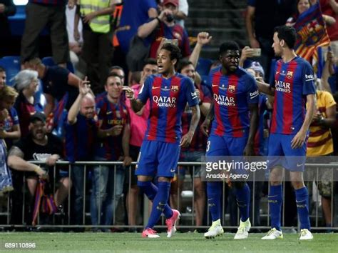 Neymar Barcelona 2017 Photos and Premium High Res Pictures - Getty Images