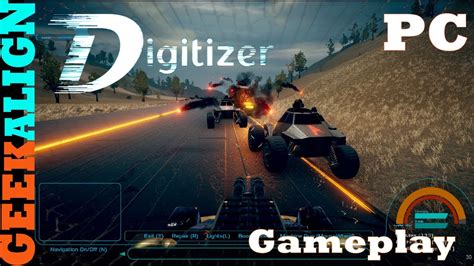 Digitizer GAMEPLAY || PC - YouTube