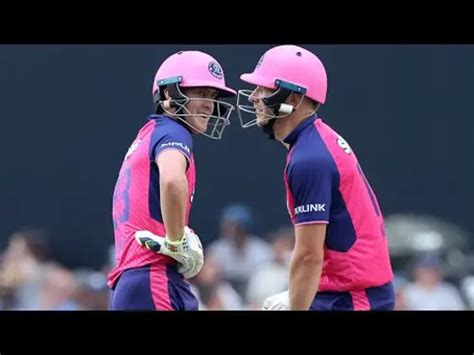 Pretoria Capitals v Paarl Royals | Short Highlights | Betway SA20 | SuperSport