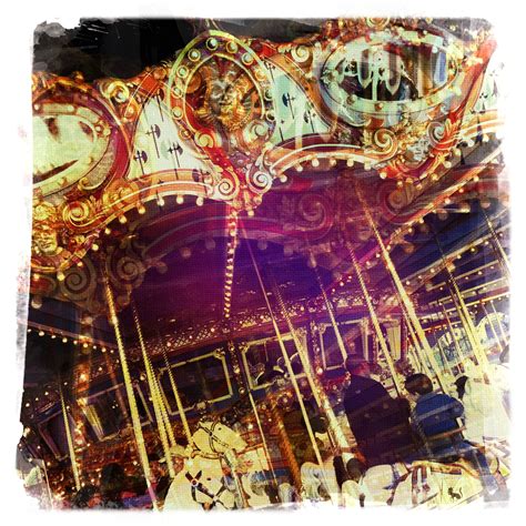 Carousel #Disneyland | Amusement park rides, Carousel, Disneyland