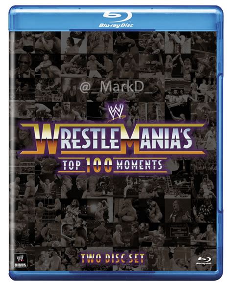 Wwe Wrestlemania 100