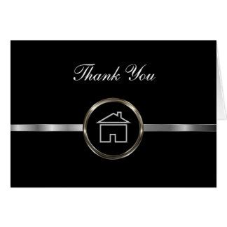 Real Estate Thank You Cards | Zazzle