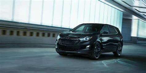 2021 Chevy Equinox Colors | Leman's Chevrolet City Llc