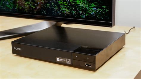 Sony BDP-S3700 (pictures) - CNET