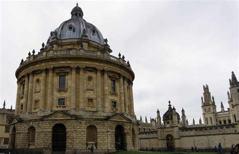 Travel: Exploring Oxford & the Jurys Inn Hotel | Scrapbook Blog