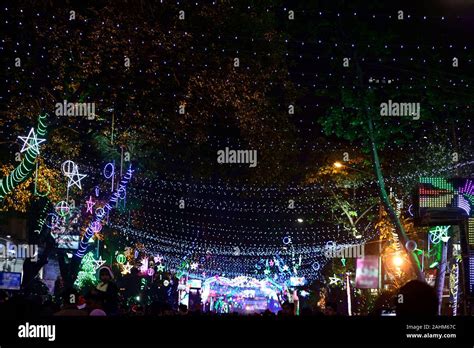 Park street kolkata christmas hi-res stock photography and images - Alamy