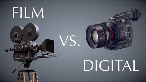 Film VS Digital | Video Essay - YouTube