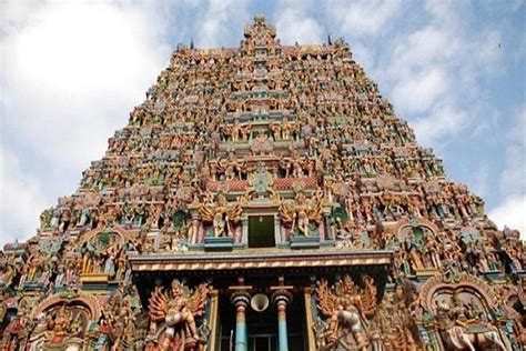 2023 Temple, Breakfast and Dance: Discover the Culture of Chennai