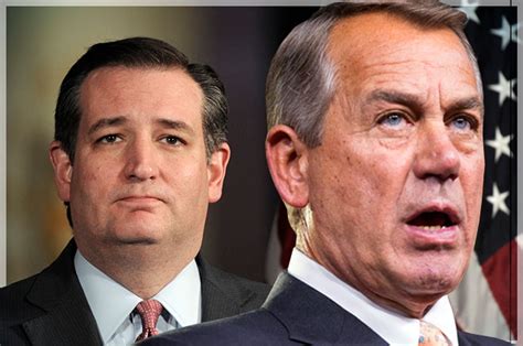 Thanks, John Boehner! Former speaker reminds us that Ted "Lucifer" Cruz ...