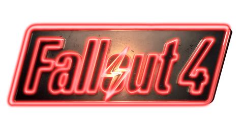 Fallout 4 Metal Logo Transparent Png Stickpng | Images and Photos finder