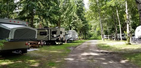 Revelstoke Campground: August 7 – 10, 2020 – Camping Capers