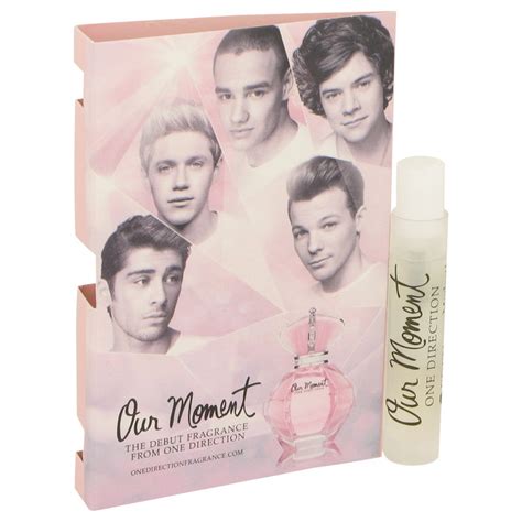 Our Moment by One Direction - Buy online | Perfume.com