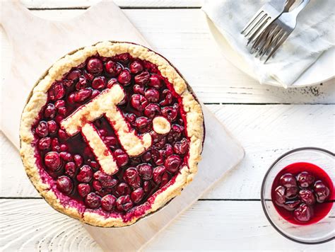 A Celebration of Pi: The Many Different Types of Pie - Perishable News