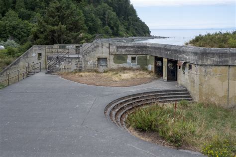 Photos: Visiting Fort Worden State Park, the most haunted campground in WA | Seattle Refined