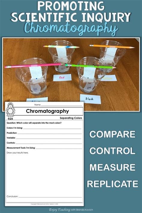 Instead of just doing a science activity, ask third grade, fourth grade ...