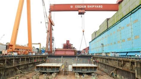 Cochin Shipyard Ltd Share Price NSE/BSE - COCHINSHIP Stock Price Live Today - smallcase