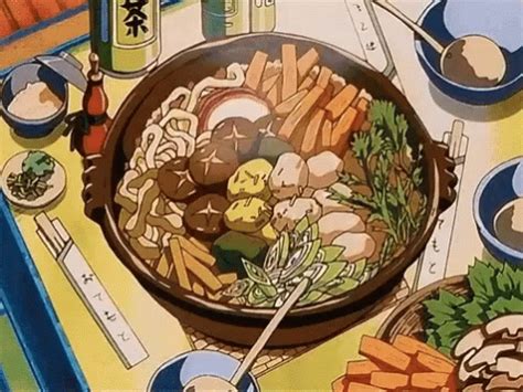 Anime Food GIF – Anime Food Delicious – odkrywaj i udostępniaj GIF-y