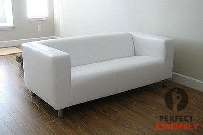 IKEA Sofa Assembly | Flat-Pack Specialists NYC