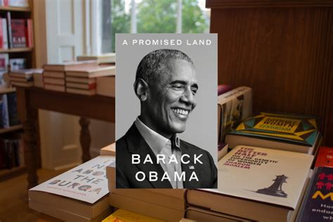 A Promised Land by Barack Obama