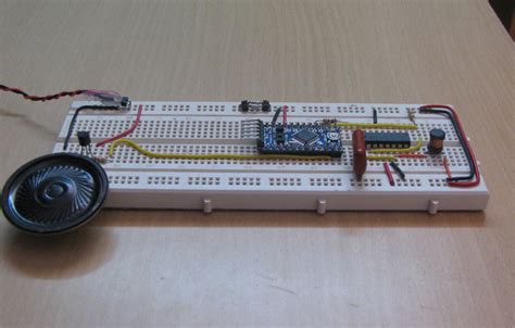 Metal Detector using Arduino