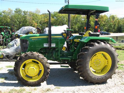 2011 John Deere 5055E Tractors - Utility (40-100hp) - John Deere ...