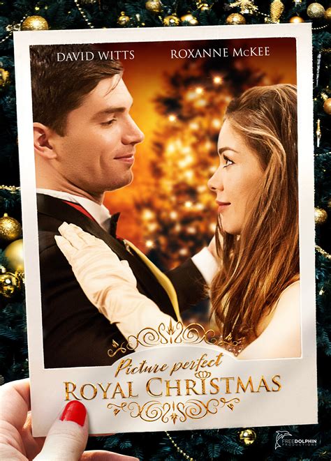 Picture Perfect Royal Christmas (2020) FullHD - WatchSoMuch