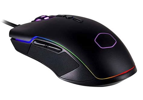 Cooler Master CM310 RGB Gaming Mouse | Gadgetsin