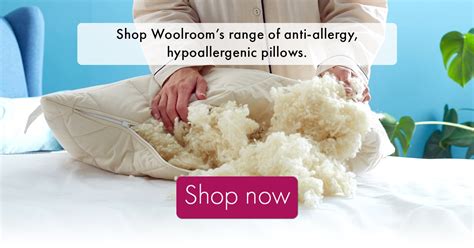 What's The Best Bedding For Allergies? | Woolroom