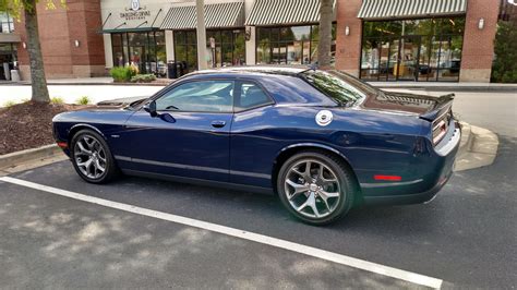 Hyper Black wheels color match | Dodge Challenger Forum