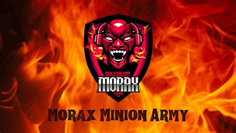 Morax Minion Army