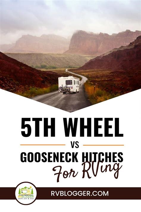 Gooseneck vs 5th Wheel Hitches Explained | 5th wheels, Travel trailer ...